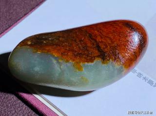 和田玉市场籽料骗局!五种最常见的造假手法!